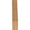 Ekena Millwork 6"W x 26"D x 34"H Balboa Rough Sawn Knee Brace, Western Red Cedar BRC06X26X34BOA00RWR - alternate 2